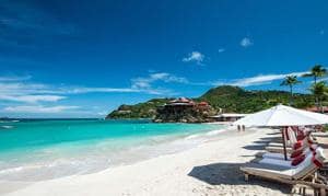 Imagine Your Escape - St Barts