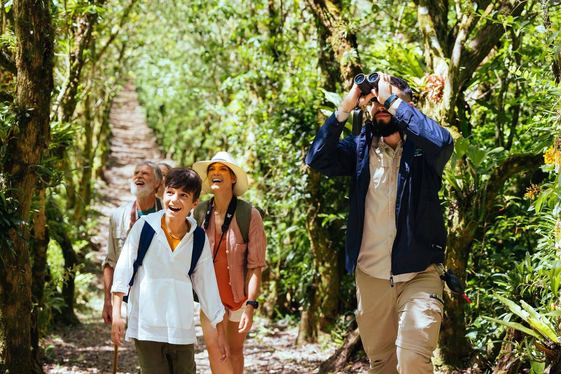 Effortless Family Travel