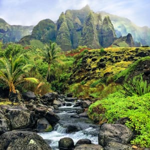 Hawaii